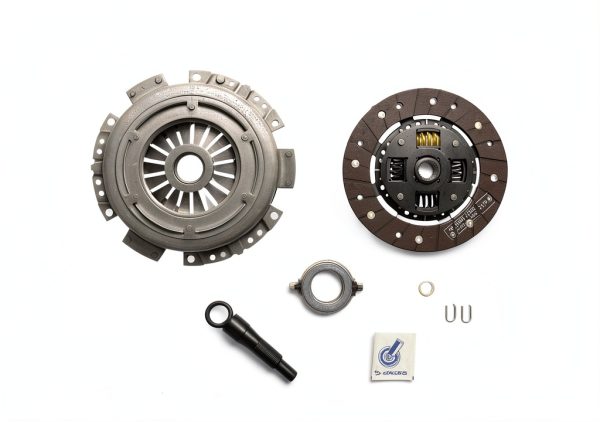 SACHS KF193-01 Transmission Clutch Kit for Automotive Performance-0