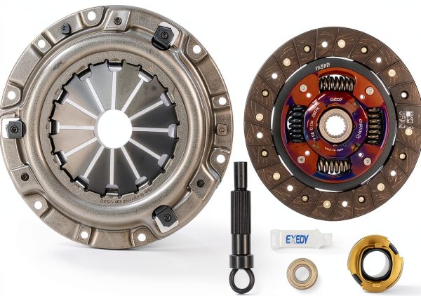 Exedy Clutch Kit KMZ04 for Automotive Performance-0
