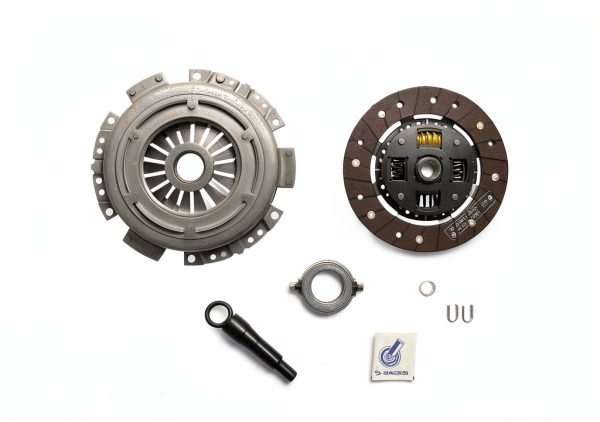 SACHS KF193-01 Transmission Clutch Kit for Automotive Performance-1