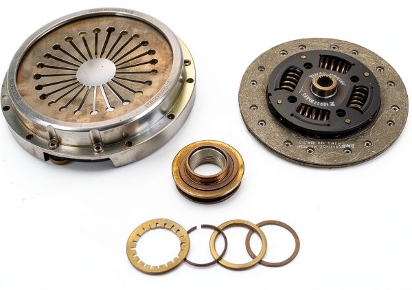 Sachs Clutch Pressure Plate Aluminum 3000961101 Complete Set-0