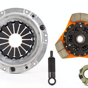 Exedy Sport Clutch Kit 16952 High Performance Machined Clutch Set-0