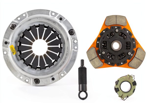 Exedy Sport Clutch Kit 16952 High Performance Machined Clutch Set-0