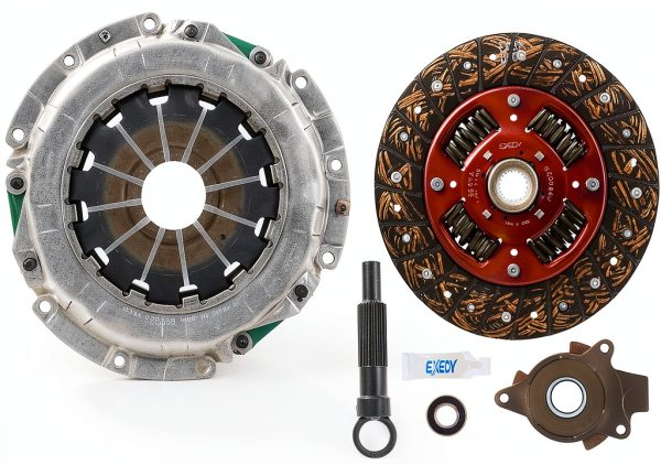 Exedy Clutch Kit SZK1003 for Automotive Performance-0