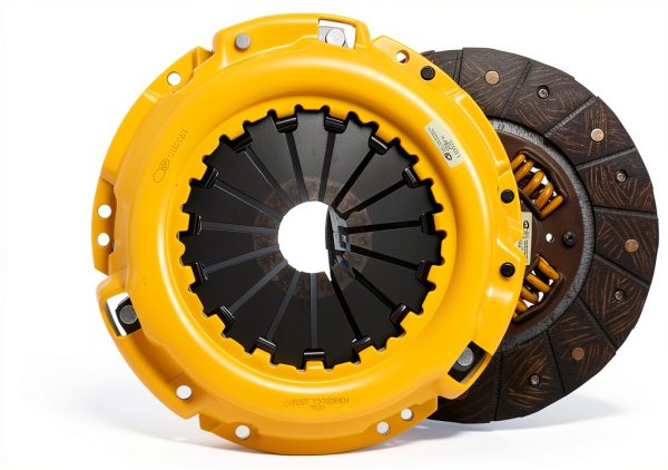 ACT TS3-HDSS Clutch Kit with Diaphragm Design and Organic Friction-0