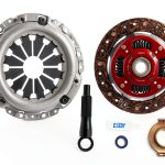 Exedy Clutch Kit for Honda - 190mm Disc Size, 20T Spline-0