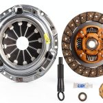Exedy Sport Clutch Kit 08801A Front Performance Alloy Steel Kit-0