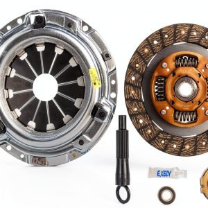 Exedy Sport Clutch Kit 08801A Front Performance Alloy Steel Kit-0