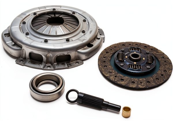 Sachs KF620-05 Complete Clutch Set for Automotive Performance-0
