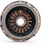 Exedy Clutch Kit for Mitsubishi Replacement Clutch Kit 240mm 9-1/2in-0