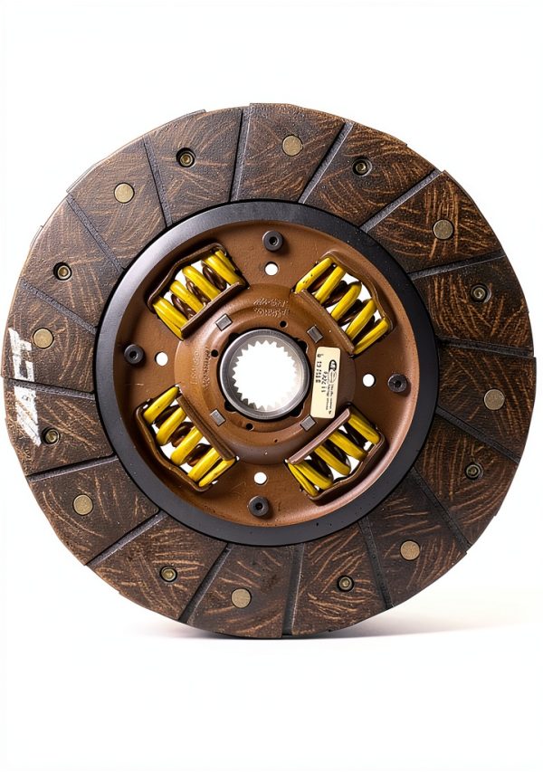 ACT TS3-HDSS Clutch Kit with Diaphragm Design and Organic Friction-1