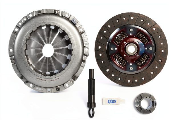 Exedy HYK1005 225mm 8-7/8in Replacement Clutch Kit for Hyundai-0