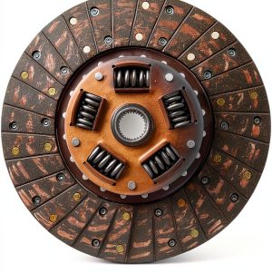 Centerforce 384120 Machined Clutch Disc Plate for Automotive-0