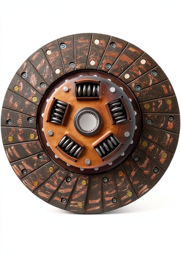 Centerforce 384120 Machined Clutch Disc Plate for Automotive-0