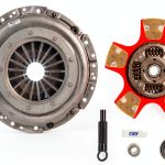 Exedy Sport Clutch Kit 07955P Machined High Performance Complete Set-0