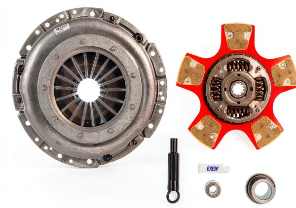 Exedy Sport Clutch Kit 07955P Machined High Performance Complete Set-0