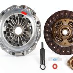 Exedy Copper Clutch Kit for Automotive Racing-0