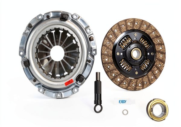 Exedy Sport Clutch Kit 10809 High Burst Ductile Pressure Plate-0