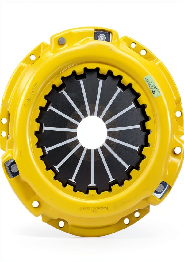 ACT TS3-HDSS Clutch Kit with Diaphragm Design and Organic Friction-5