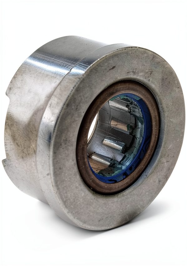 Ford M-7600-B Roller Bearing Alloy Steel Clutch Pilot Bushing-0