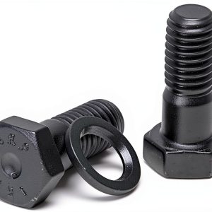 ARP 108-2201 Chrome Moly Hex Head Bolt, Black, 1 Pound, 4 x 1 x 6-0