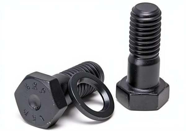 ARP 108-2201 Chrome Moly Hex Head Bolt, Black, 1 Pound, 4 x 1 x 6-0