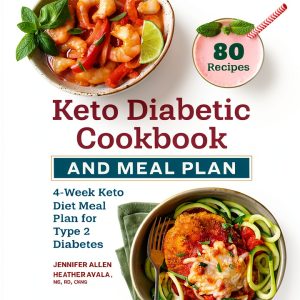 Diabetic Low Carb Cookbook by Rockridge Press Kindle Edition 242 Pages-0
