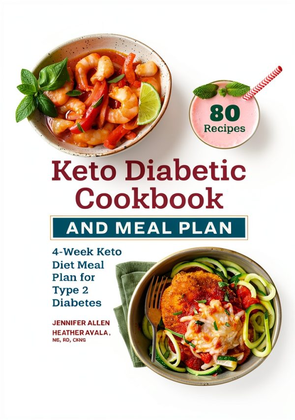 Diabetic Low Carb Cookbook by Rockridge Press Kindle Edition 242 Pages-0