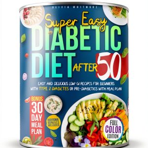Diabetes Cookbook Kindle Edition by HealthPress Low‑Sugar Recipes-0