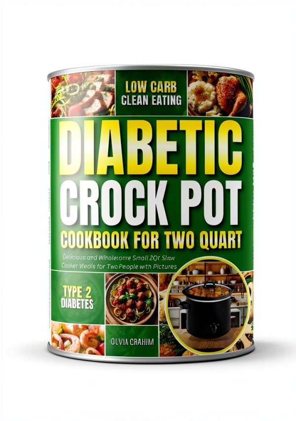Low Carb Slow Cooker Recipes Kindle eBook Diabetic Friendly 74 Meals-0
