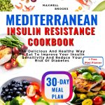 Mediterranean Heart Healthy Cookbook Amazon Kindle Print Replica eBook-0