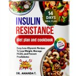 Diabetic Cookbook by Dr Amanda T 120 Low Sugar Recipes eBook-0