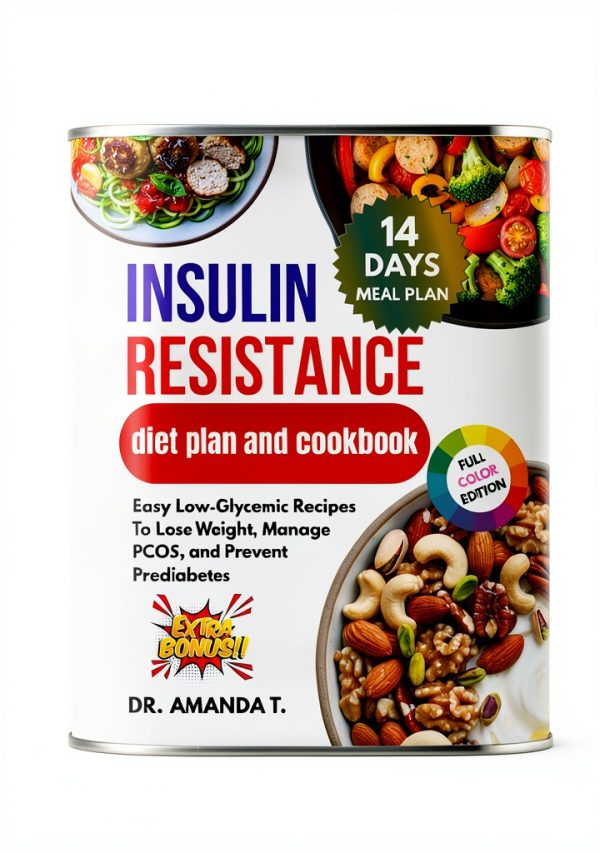 Diabetic Cookbook by Dr Amanda T 120 Low Sugar Recipes eBook-0