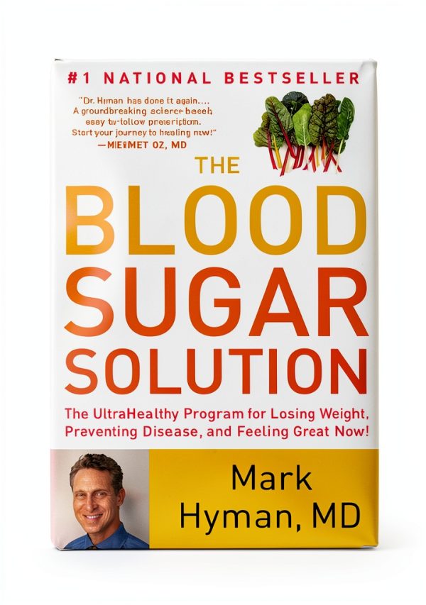 Diabetes Cookbook by Dr. Mark Hyman Low Sugar Recipes Kindle Edition-0