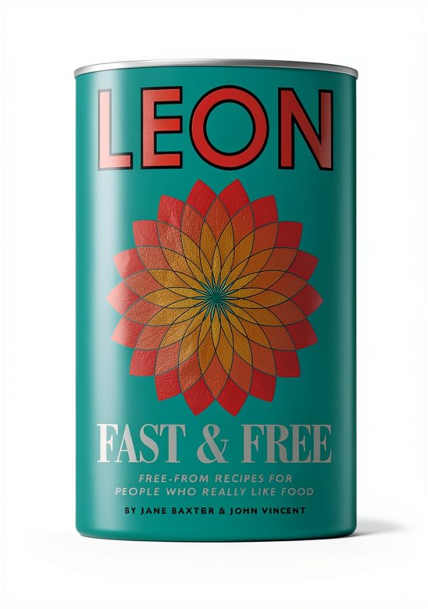 Leon Diabetic & Gluten Free Paleo Cookbook by Conran Octopus-0