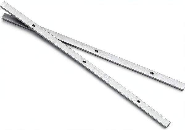 12-1/2 Inch Planer Blades HZ for WEN 6550/6550T PL1252 Set of 2-2