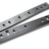 OSCARBIDE 10 inch HSS Planer Blades 2 Piece Set for Ryobi AP-10-6