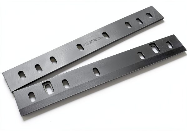 OSCARBIDE 10 inch HSS Planer Blades 2 Piece Set for Ryobi AP-10-6