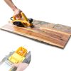 3-1/4-Inch Planer Blades HNF 82mm TCT Carbide Set for Makita & DeWalt-5