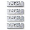 3-1/4-Inch Planer Blades HNF 82mm TCT Carbide Set for Makita & DeWalt-0