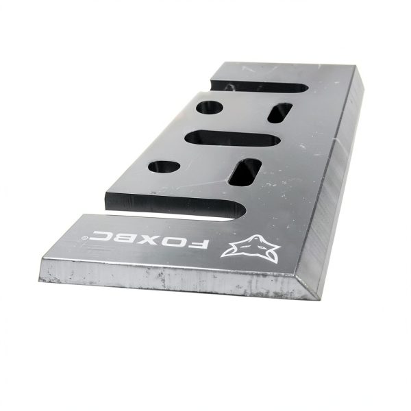 FOXBC 3-1/4 Inch HSS Planer Blades Replacement for Makita DeWalt-5