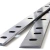 OSCARBIDE 10 inch HSS Planer Blades 2 Piece Set for Ryobi AP-10-4