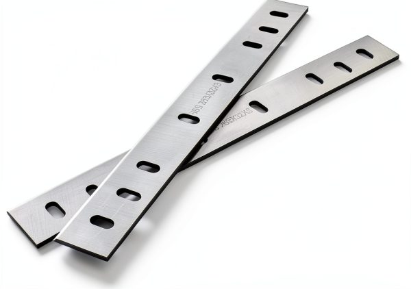 OSCARBIDE 10 inch HSS Planer Blades 2 Piece Set for Ryobi AP-10-3