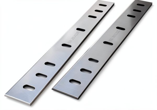OSCARBIDE 10 inch HSS Planer Blades 2 Piece Set for Ryobi AP-10-1