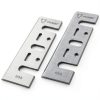 FOXBC 3-1/4 Inch HSS Planer Blades Replacement for Makita DeWalt-3