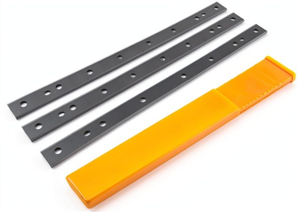 FOXBC 13 Inch Planer Blades DW735/DW735X - HSS 3-Set (9 Blades)-1