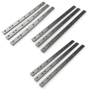 FOXBC 13 Inch Planer Blades DW735/DW735X - HSS 3-Set (9 Blades)-0