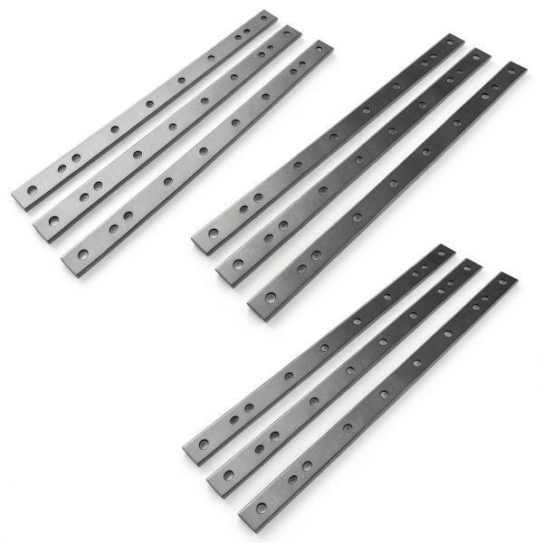 FOXBC 13 Inch Planer Blades DW735/DW735X - HSS 3-Set (9 Blades)-0