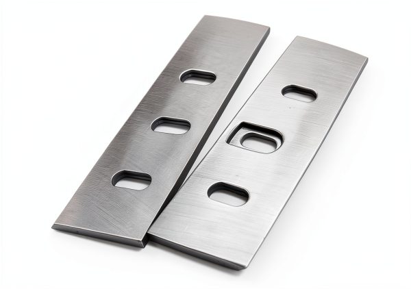OSCARBIDE 10 inch HSS Planer Blades 2 Piece Set for Ryobi AP-10-2