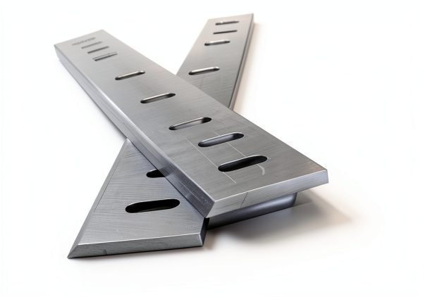 OSCARBIDE 10 inch HSS Planer Blades 2 Piece Set for Ryobi AP-10-7