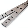 OSCARBIDE 10 inch HSS Planer Blades 2 Piece Set for Ryobi AP-10-5